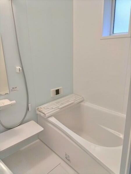 浴室：★追焚機能付浴室★