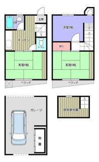 間取り：211059055604