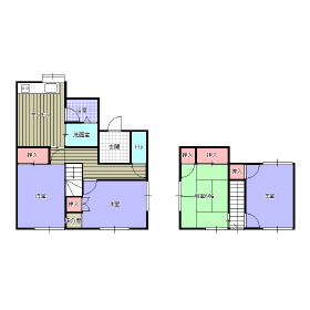 間取り：237007065014