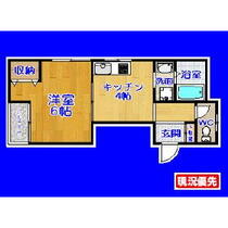 シーハイツ野島 102 ｜ 神奈川県横浜市金沢区平潟町（賃貸マンション1DK・1階・24.24㎡） その1