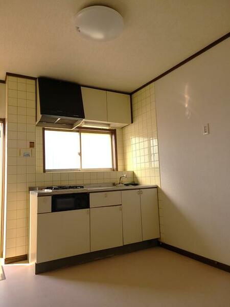 サンクレメントⅡ｜千葉県富里市七栄(賃貸アパート2DK・2階・39.74㎡)の写真 その4