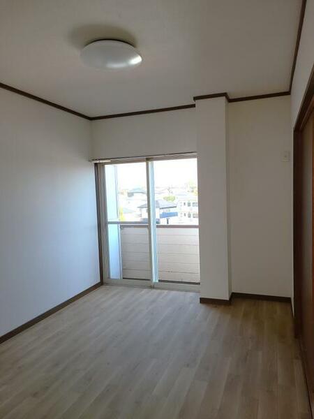 サンクレメントⅡ｜千葉県富里市七栄(賃貸アパート2DK・2階・39.74㎡)の写真 その5