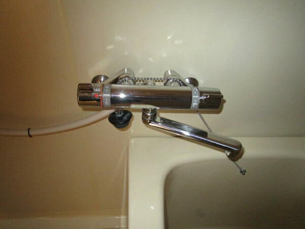 画像14:浴室サーモ水栓