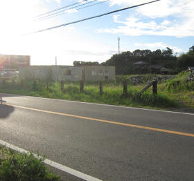 千葉県館山市大井