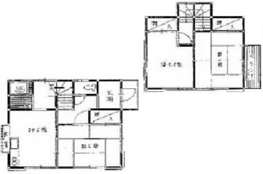 間取り：212058880663