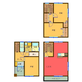 間取り：237006630463