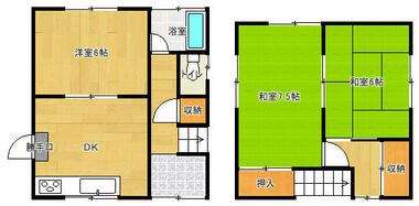 間取り：238005929244