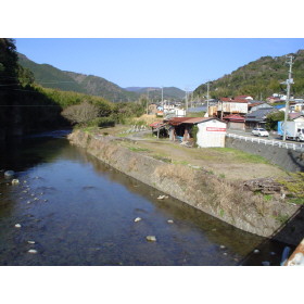 静岡県賀茂郡河津町川津筏場