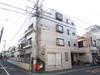 新井薬師前駅より徒歩7分 4階 築39年7ヶ月の賃貸物件