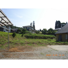 富山県富山市八尾町角間