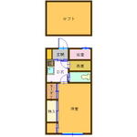 熊本市南区田迎３丁目 1階建 築29年のイメージ