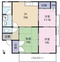 間取り：213142001476