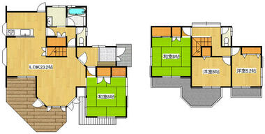 間取り：204010153504