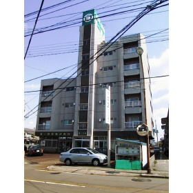 福一マンション｜新潟県三条市興野３丁目(賃貸マンション2DK・3階・42.84㎡)の写真 その2