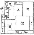 神戸市東灘区渦森台２丁目 5階建 築54年のイメージ