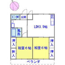 間取り：236003038000