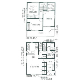 間取り：223039197404