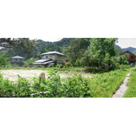 滋賀県大津市南比良