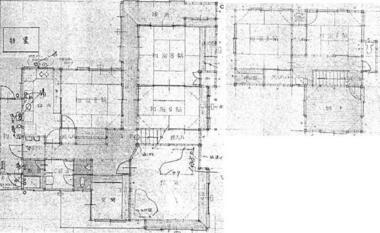 間取り：217001147205