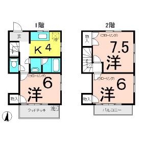 間取り：213140873650