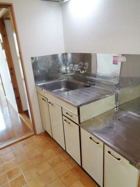 画像11:調理スペースのあるキッチンなので、お料理がはかどります。