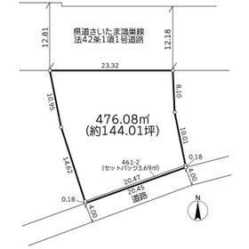 埼玉県上尾市藤波２丁目