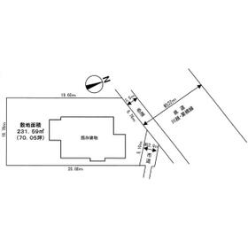 埼玉県桶川市大字川田谷