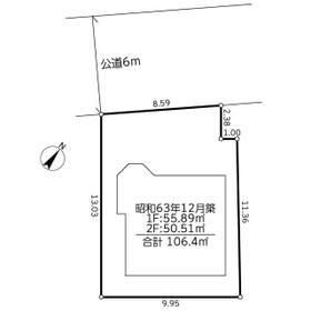 埼玉県鴻巣市上谷
