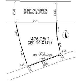 埼玉県上尾市藤波２丁目