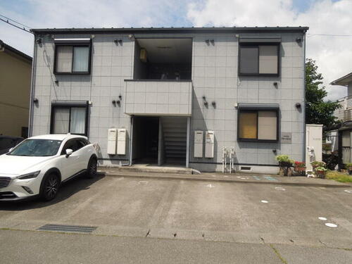 ハイムファーストU_外観_1