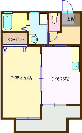 物件拡大画像