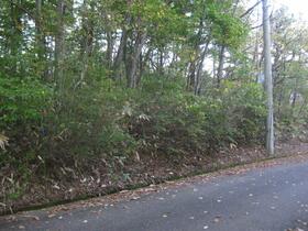 福島県福島市在庭坂字中ノ堂