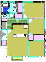 間取り：206006484357