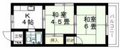 世田谷区経堂５丁目 2階建 築35年のイメージ