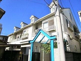 東京都小平市学園西町１丁目(賃貸アパート2DK・1階・36.40㎡)の写真 その1