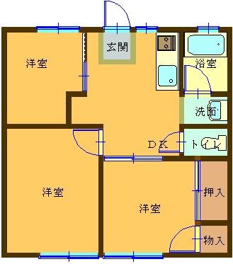 apartment 茨城県常総市国生
地図を見る