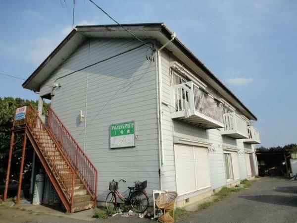 apartment 茨城県常総市国生
地図を見る