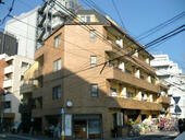 渋谷区恵比寿南２丁目 6階建 築44年のイメージ