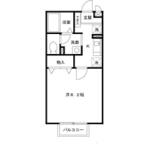 箕面市新稲５丁目 2階建 築24年のイメージ