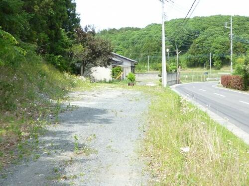 Land, Sakuragawa, Ibaraki