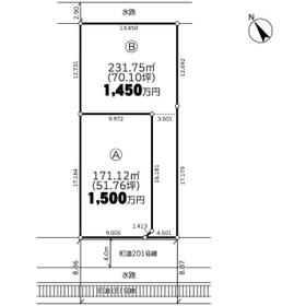 埼玉県北葛飾郡杉戸町清地６丁目