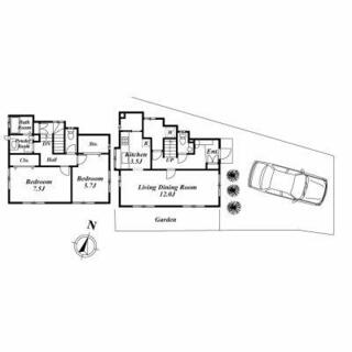 間取り：213138826629