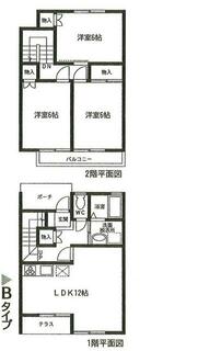 間取り：222019483803