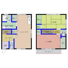 間取り：242001901819