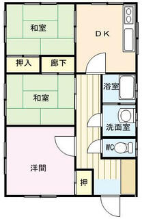 間取り：240040313606