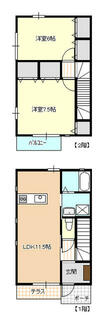 間取り：204012439423