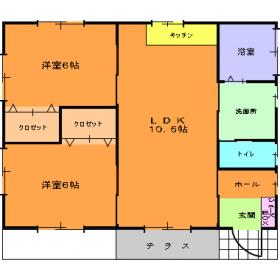 間取り：208019867361