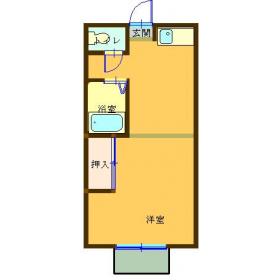apartment 茨城県東茨城郡大洗町磯浜町３６３１－１