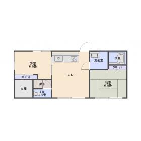 間取り：246006523651