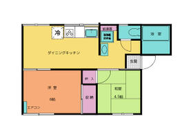 間取り：219002506995